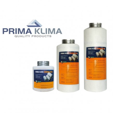 Filtro Prima Klima Carbon Industry 